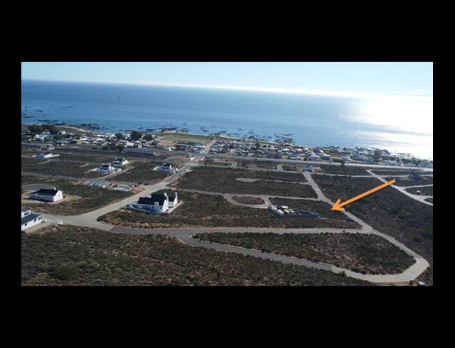 472M² VACANT LAND FOR SALE IN STEENBERGS COVE